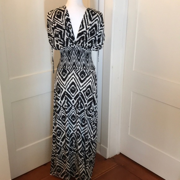 T-Bags/Misa Maxi Dress - Picture 3 of 8